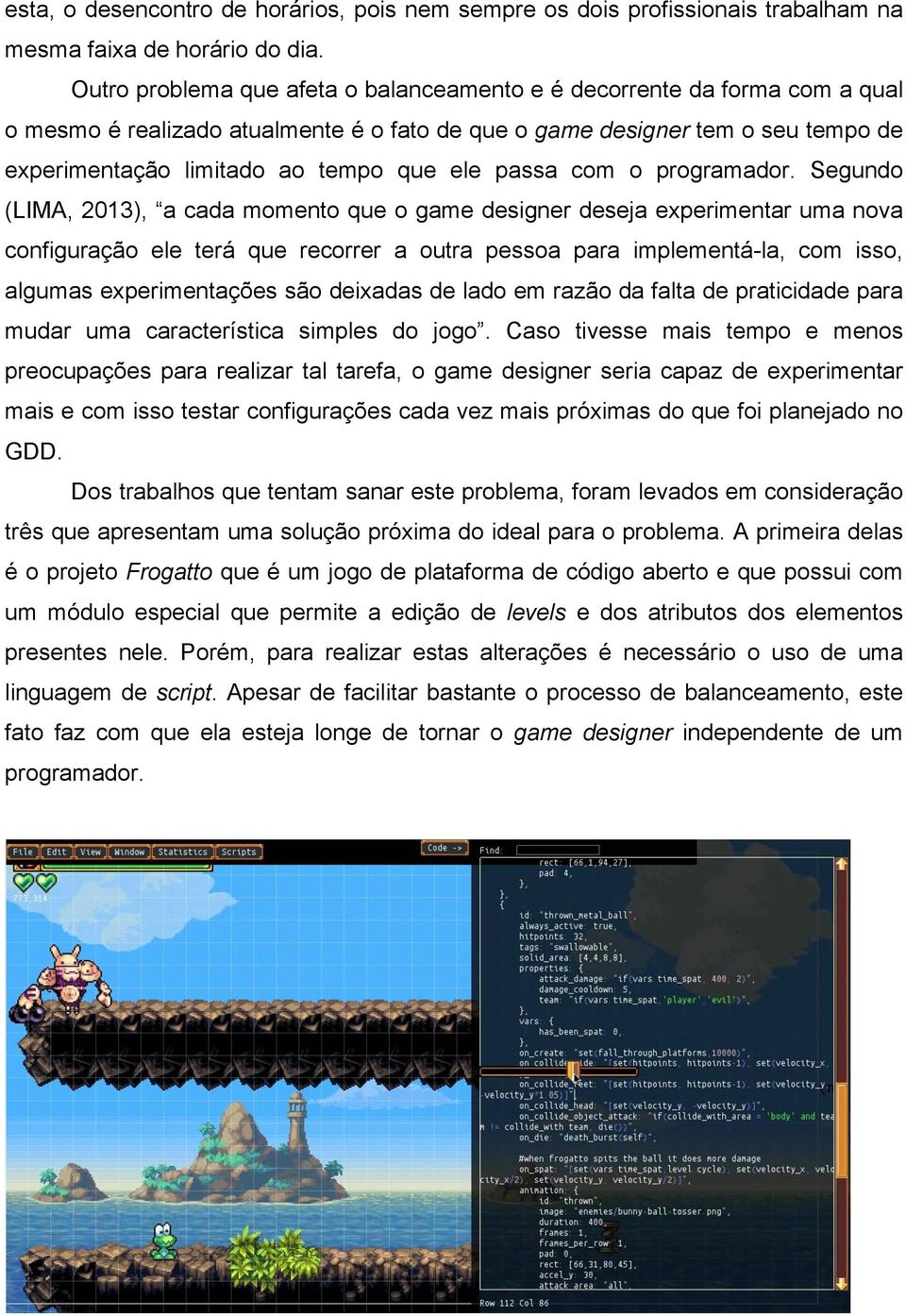 passa com o programador.