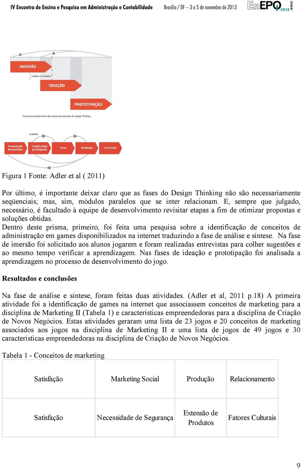 Dentro deste prisma, primeiro, foi feita uma pesquisa sobre a identificação de conceitos de administração em games disponibilizados na internet traduzindo a fase de análise e síntese.