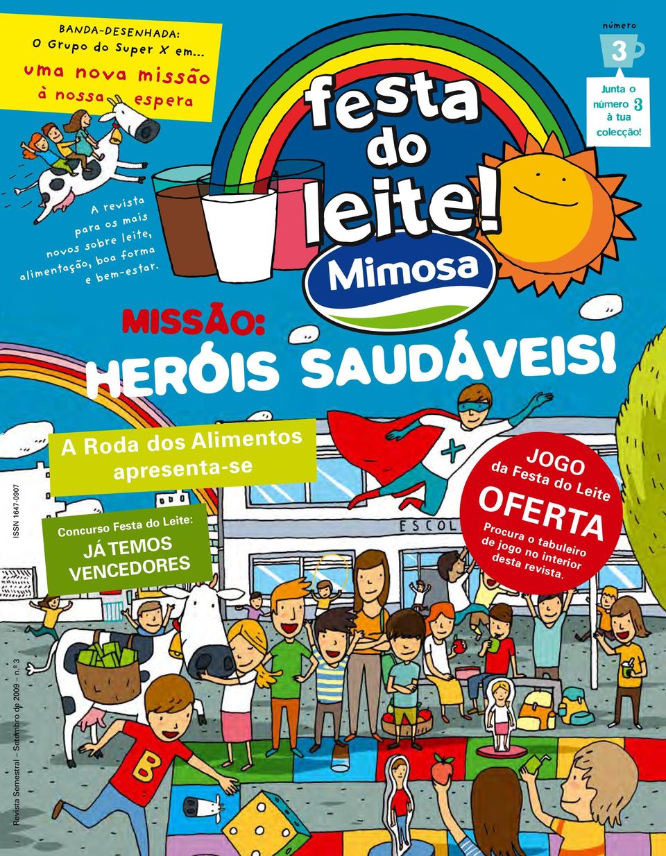 Revista Semestral Setembro de 2009 n.