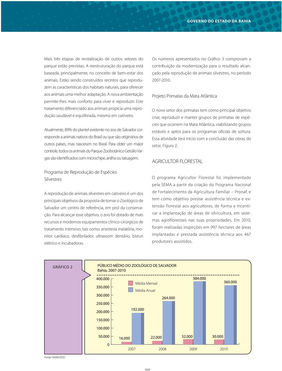 A nova ambientação permite-lhes mais conforto para viver e reproduzir. Este tratamento diferenciado aos animais propicia uma reprodução saudável e equilibrada, mesmo em cativeiro.