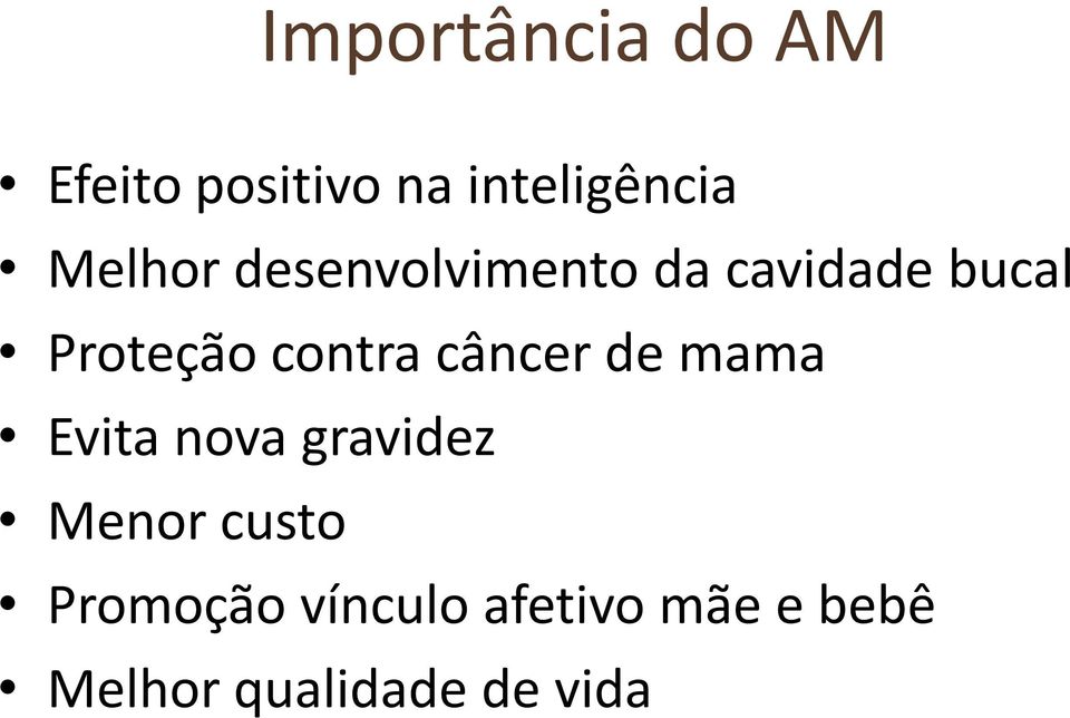 contra câncer de mama Evita nova gravidez Menor custo