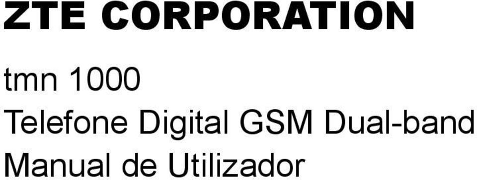 Digital GSM