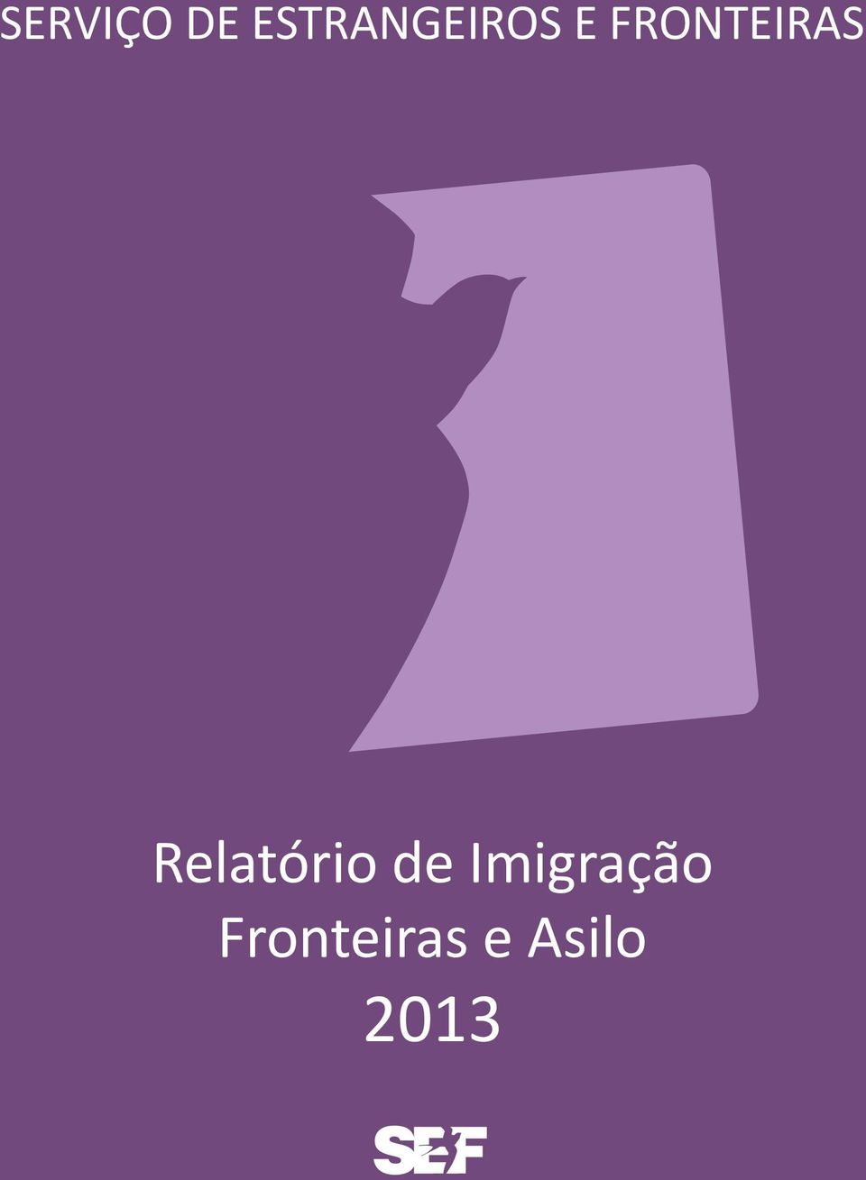 FRONTEIRAS Relatório