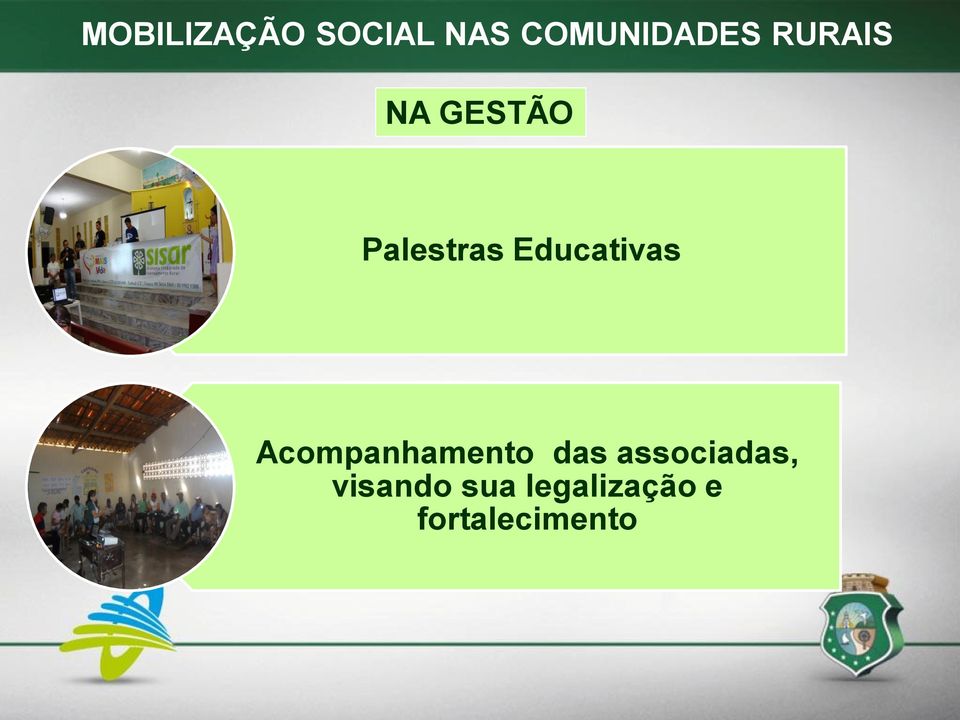 Educativas Acompanhamento das