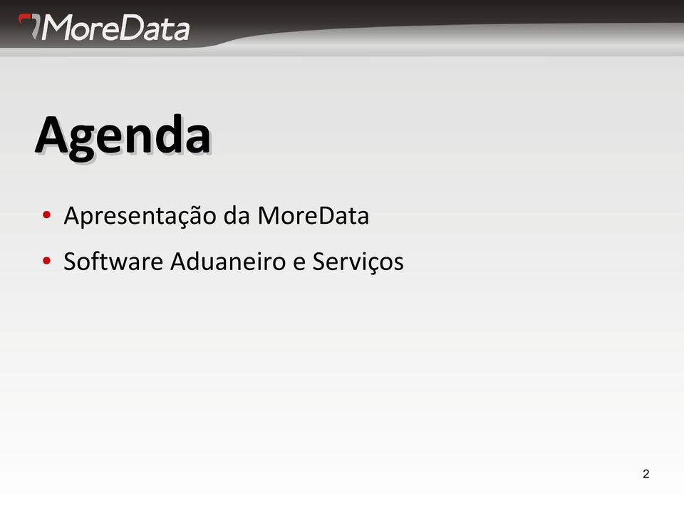 MoreData