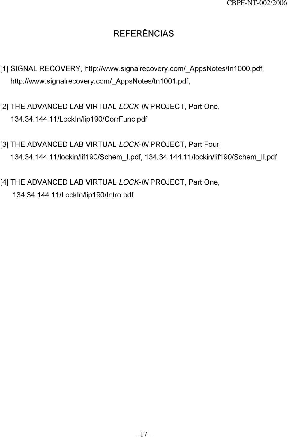 pdf [3] THE ADVANCED LAB VIRTUAL LOCK-IN PROJECT, Part Four, 134.34.144.11/lockin/lif190/Schem_I.pdf, 134.34.144.11/lockin/lif190/Schem_II.