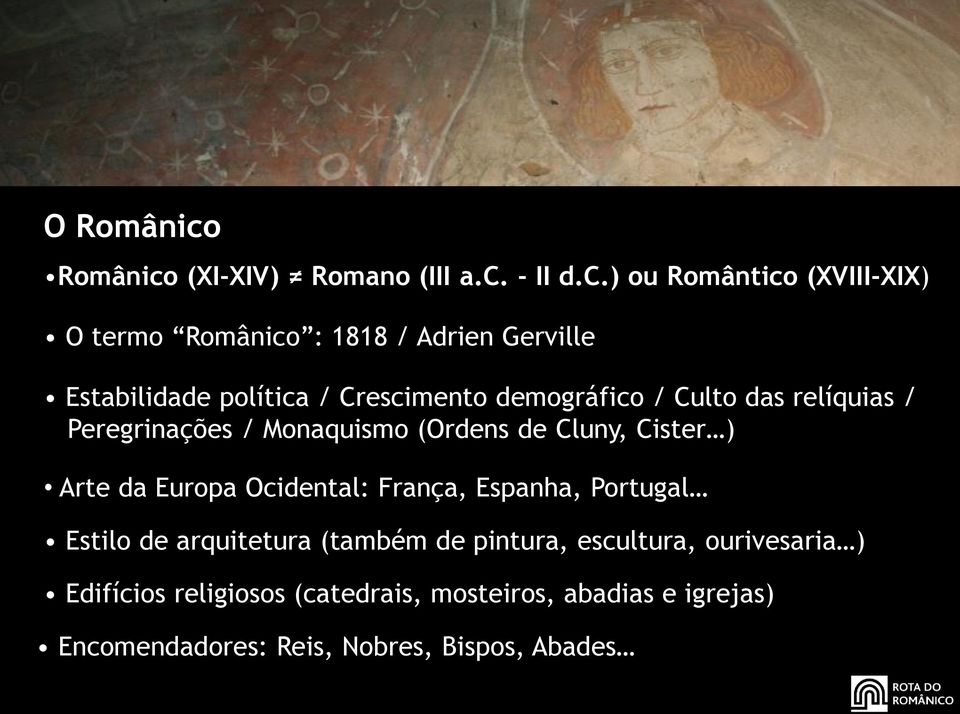 (XI-XIV) Romano (III a.c.