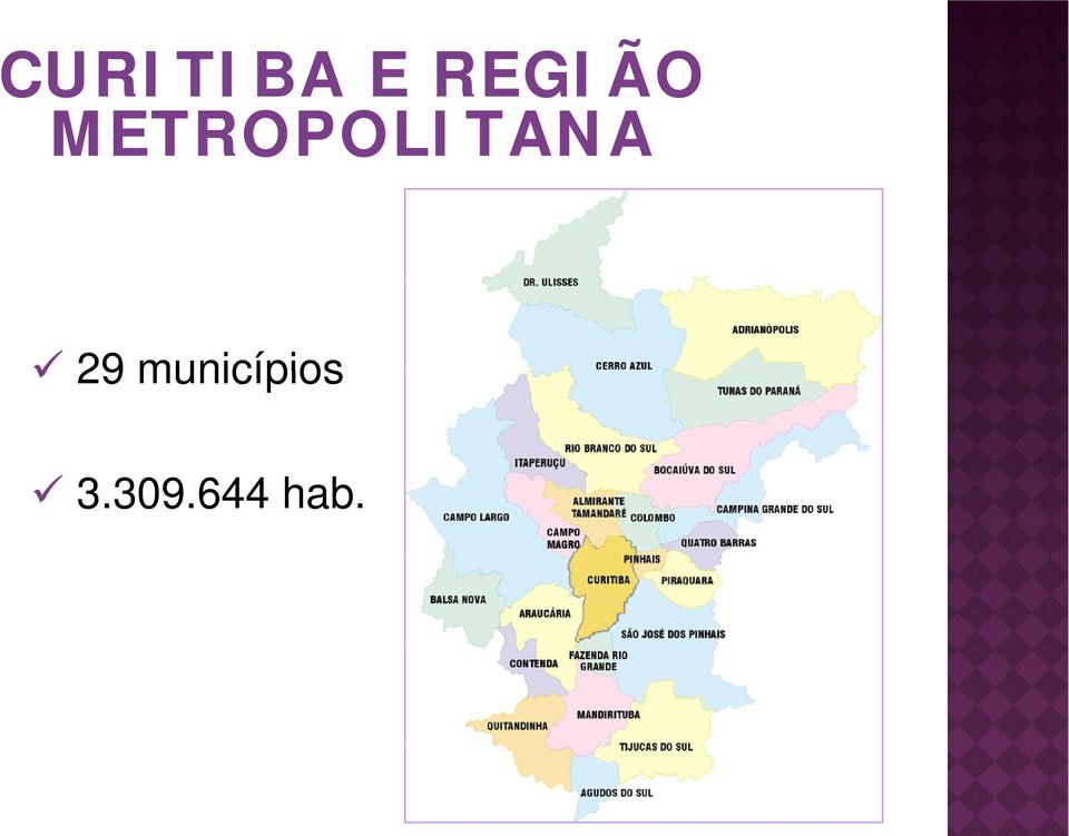 METROPOLITANA