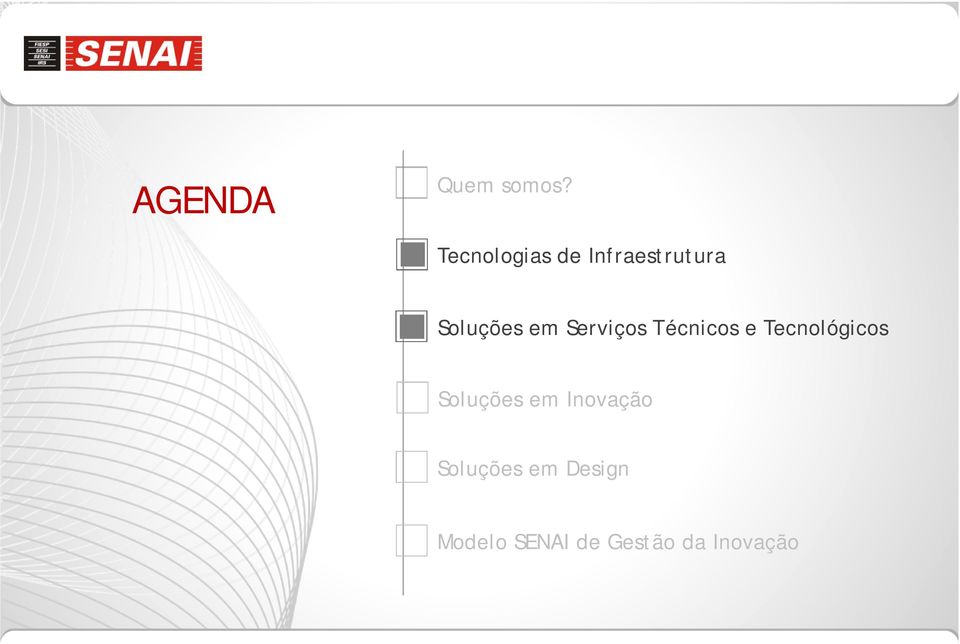 Serviços Técnicos e Tecnológicos Soluções