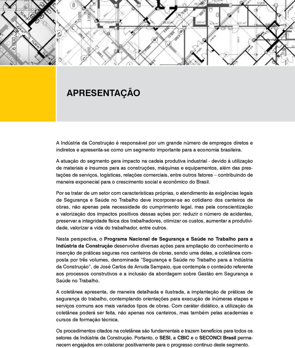 logísticas, relações comerciais, entre outros fatores contribuindo de maneira exponecial para o crescimento social e econômico do Brasil.