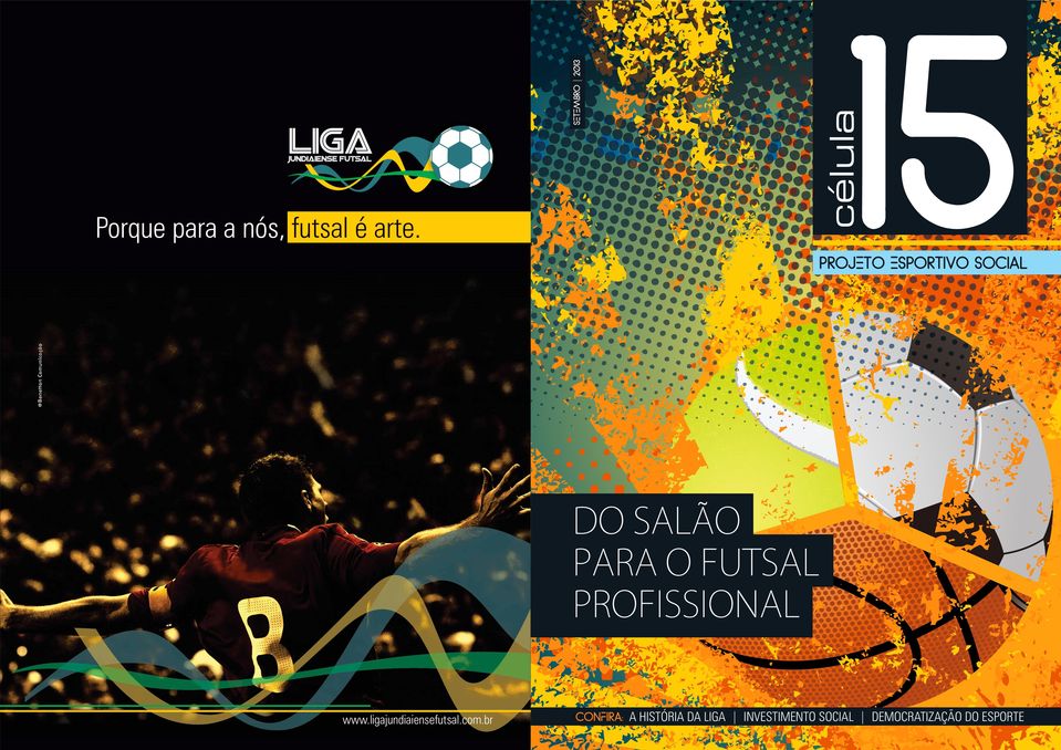 PROFISSIONAL www.ligajundiaiensefutsal.com.