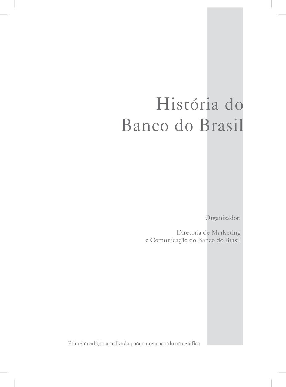 Comunicação do Banco do Brasil