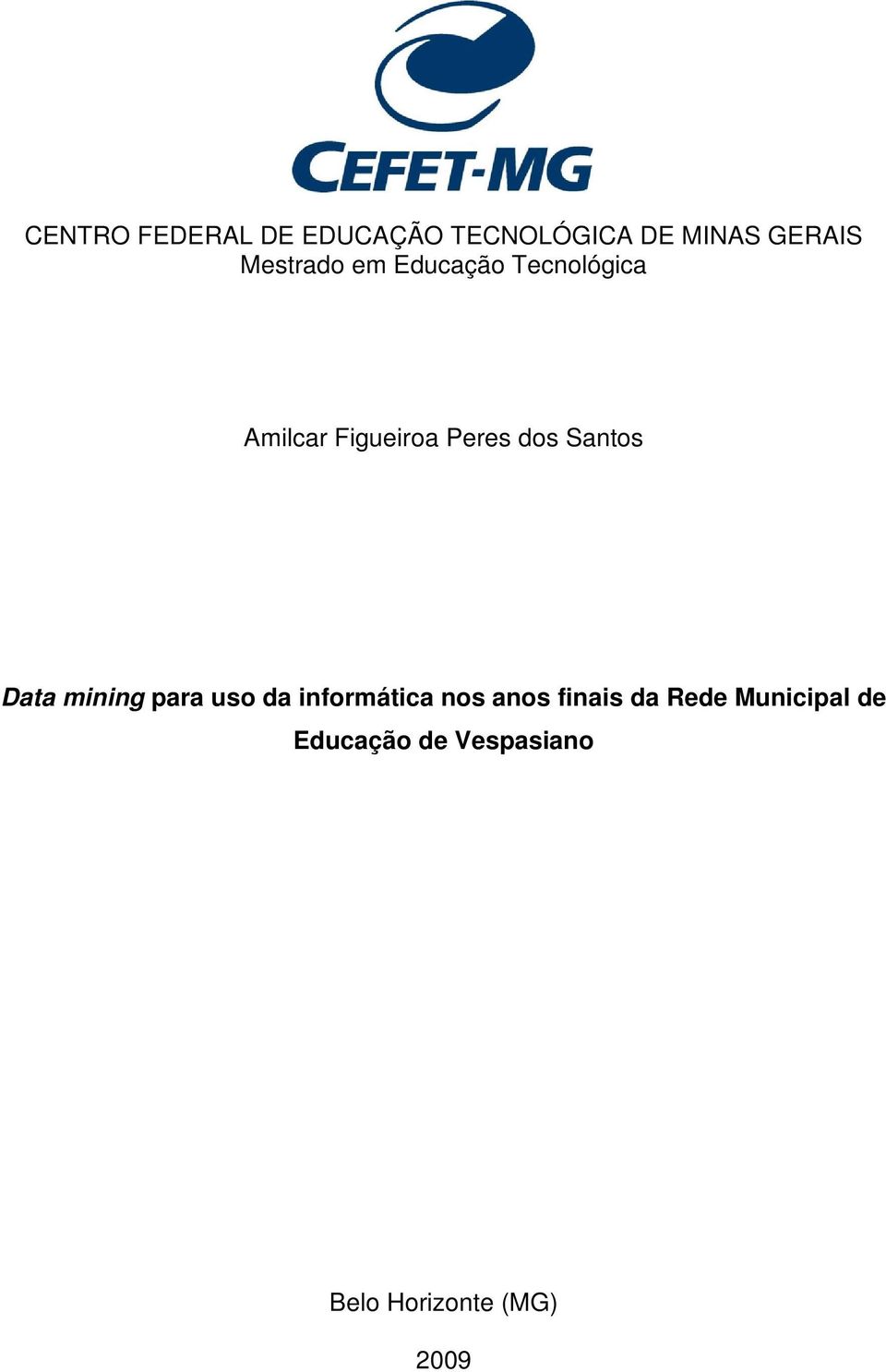 Santos Data mining para uso da informática nos anos finais