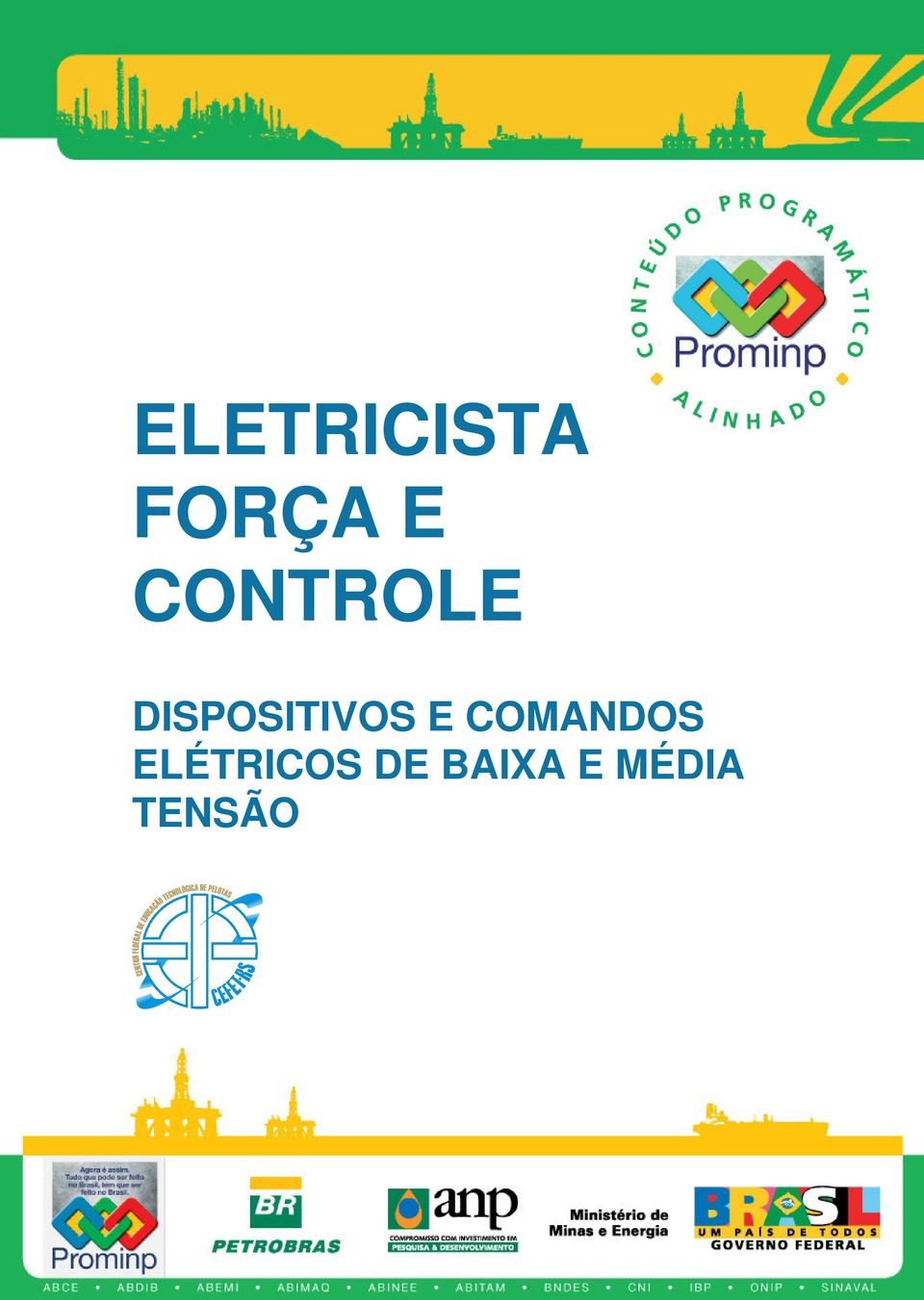 E COMANDOS ELÉTRICOS