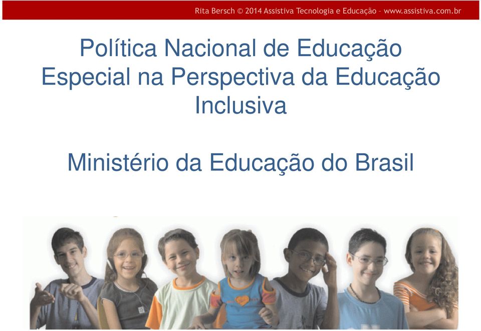 Perspectiva da Educação