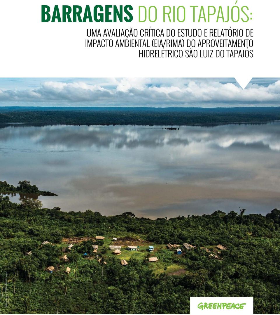 Ambiental (EIA/RIMA) do Aproveitamento