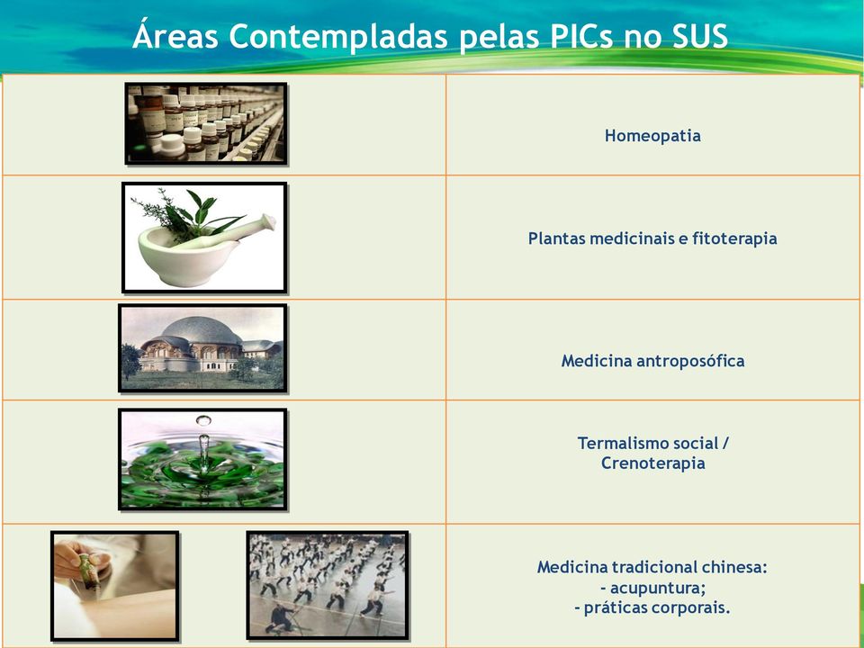 antroposófica Termalismo social / Crenoterapia