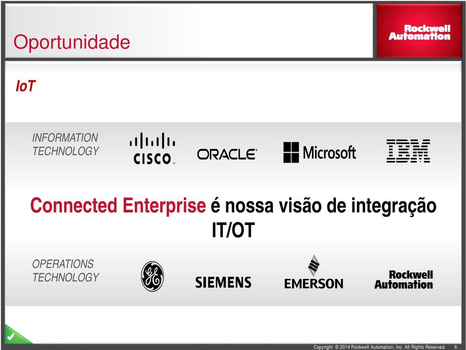 Enterprise é nossa visão de