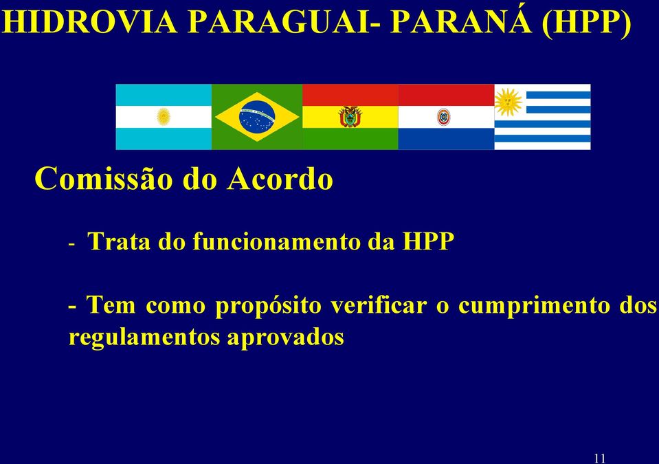 funcionamento da HPP - Tem como