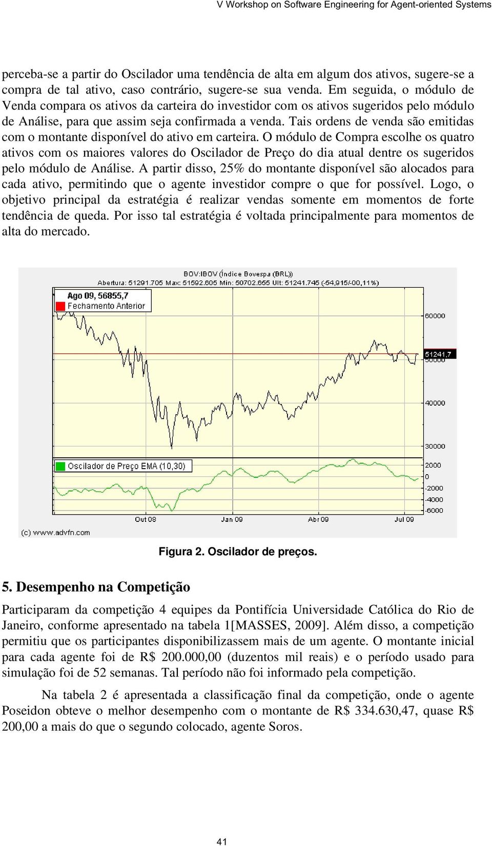 Tais ordens de venda são emitidas com o montante disponível do ativo em carteira.