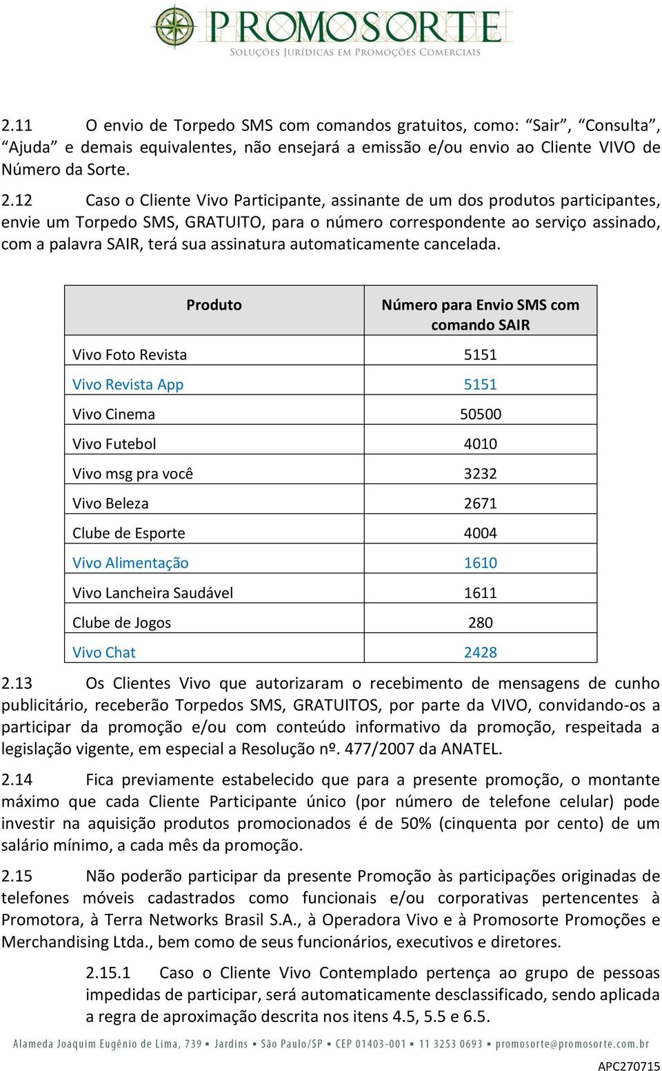 assinatura automaticamente cancelada.