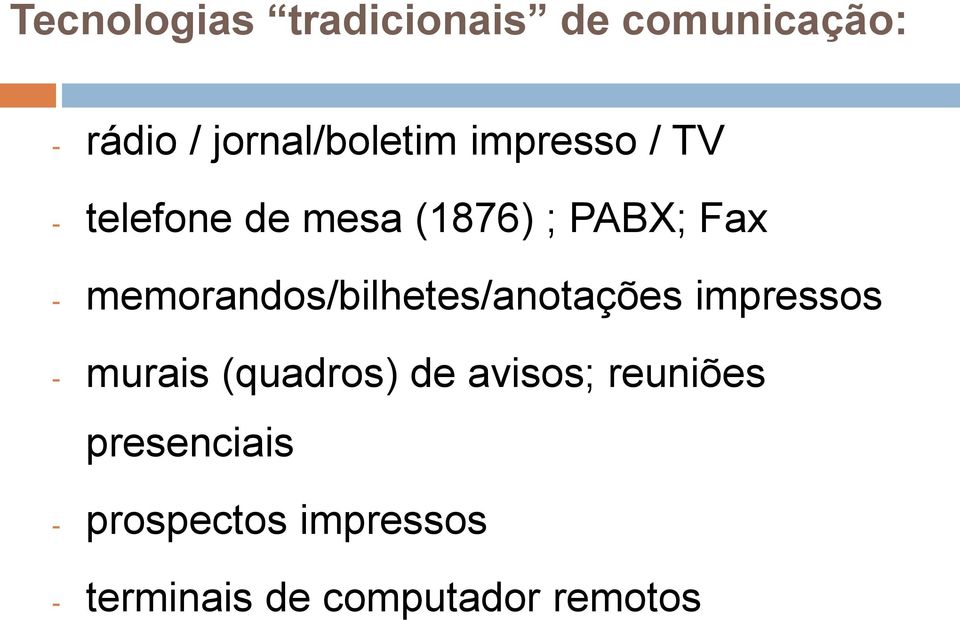 memorandos/bilhetes/anotações impressos - murais (quadros) de