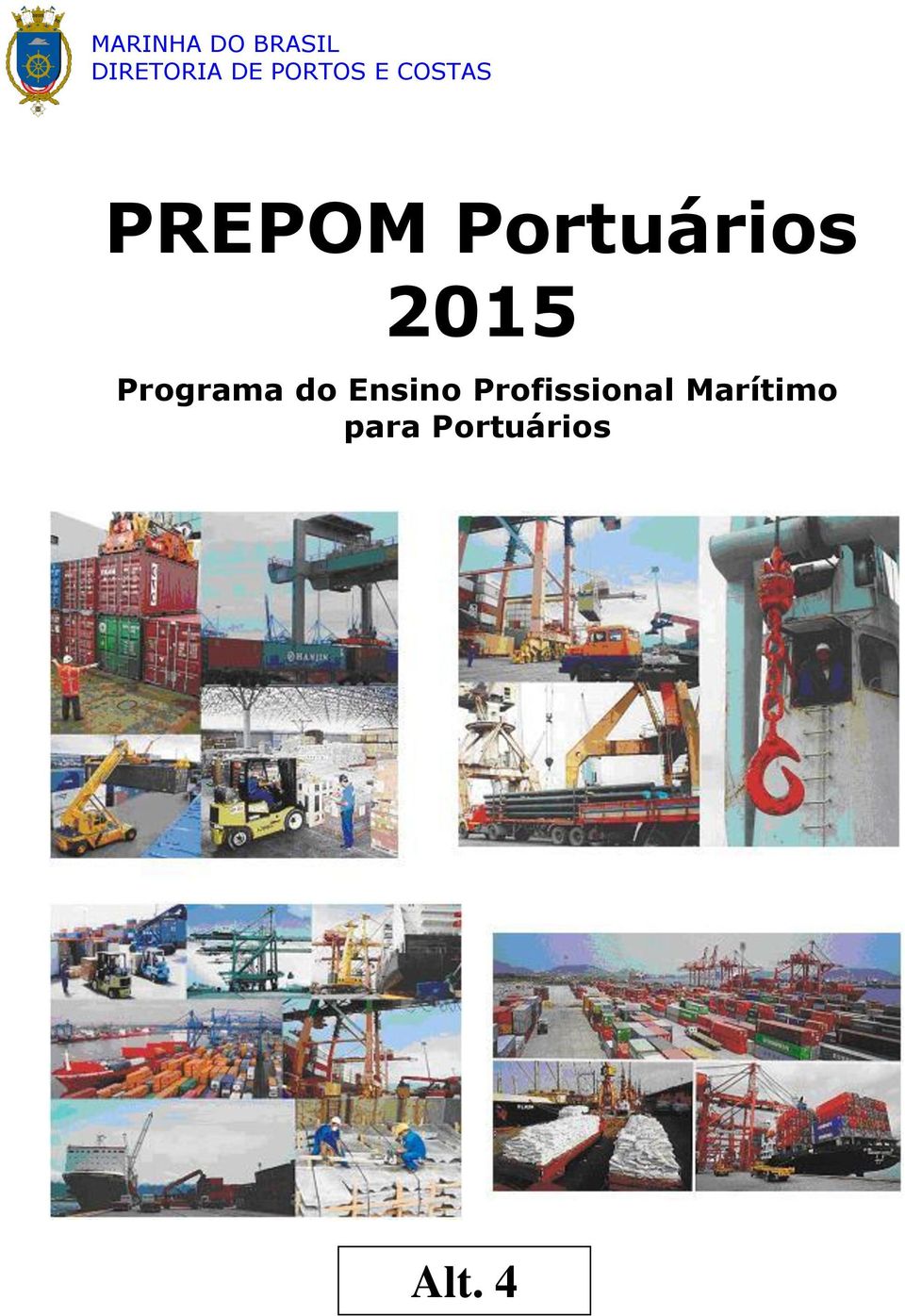 2015 Programa do Ensino