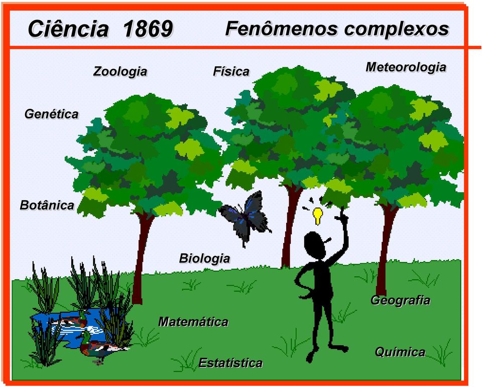 Genética Botânica Biologia