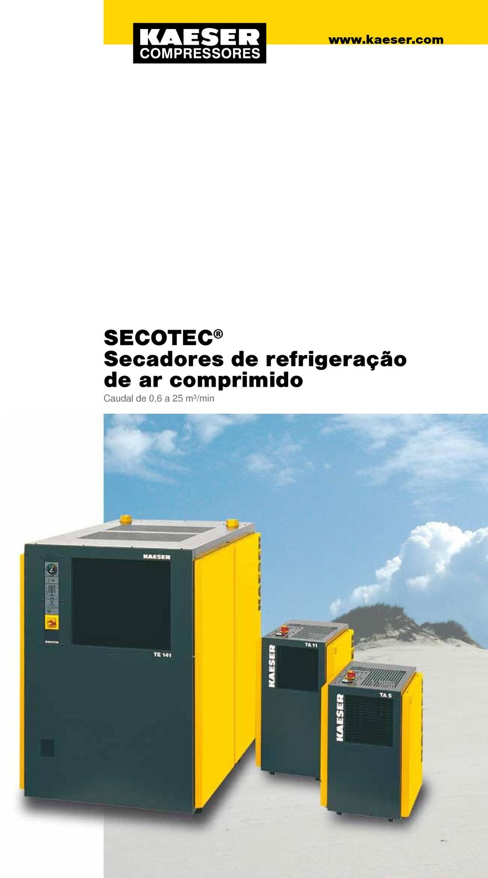 Secadores de