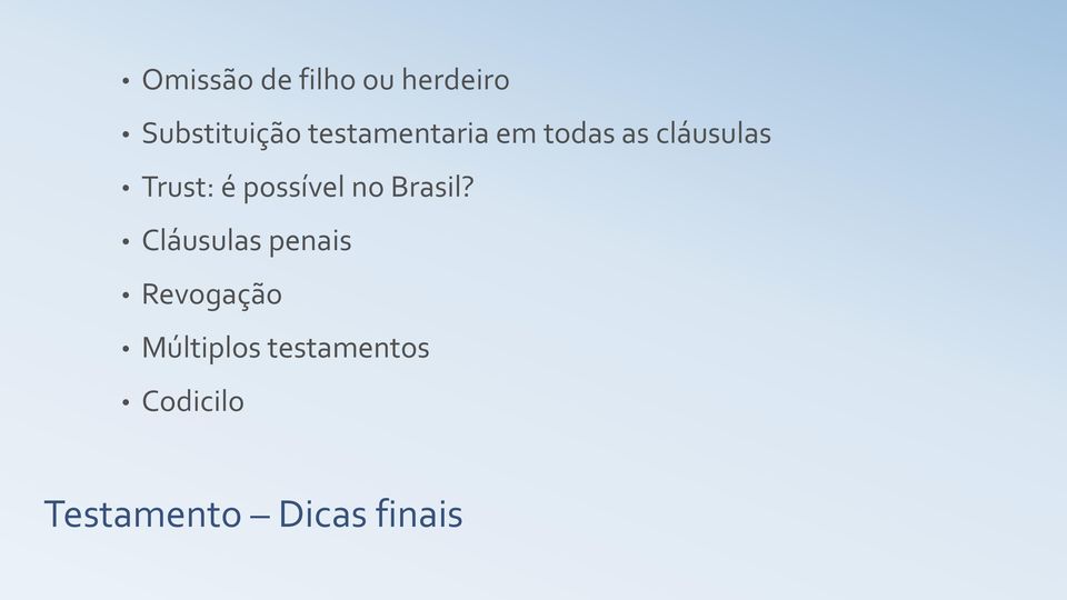 possível no Brasil?