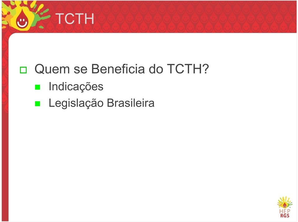 TCTH?