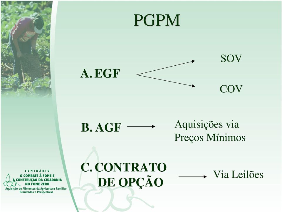 CONTRATO DE OPÇÃO