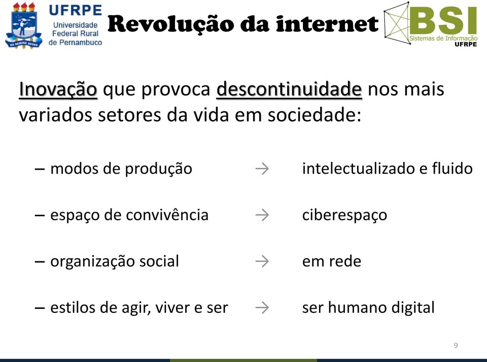 espaço de convivência organização social estilos de agir, viver e