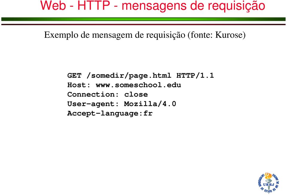 /somedir/page.html HTTP/1.1 Host: www.someschool.