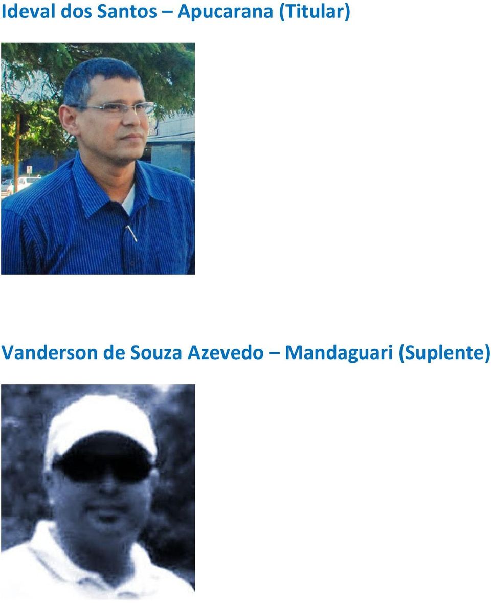 Vanderson de Souza