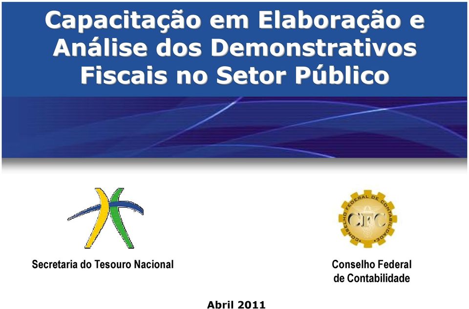 Público Secretaria do Tesouro Nacional