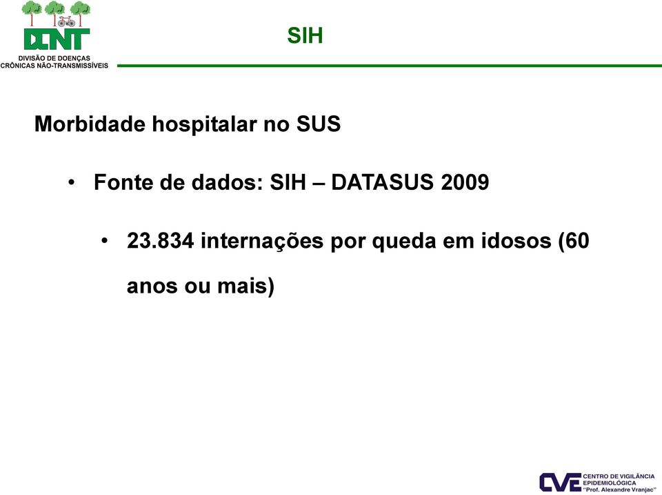 DATASUS 2009 23.