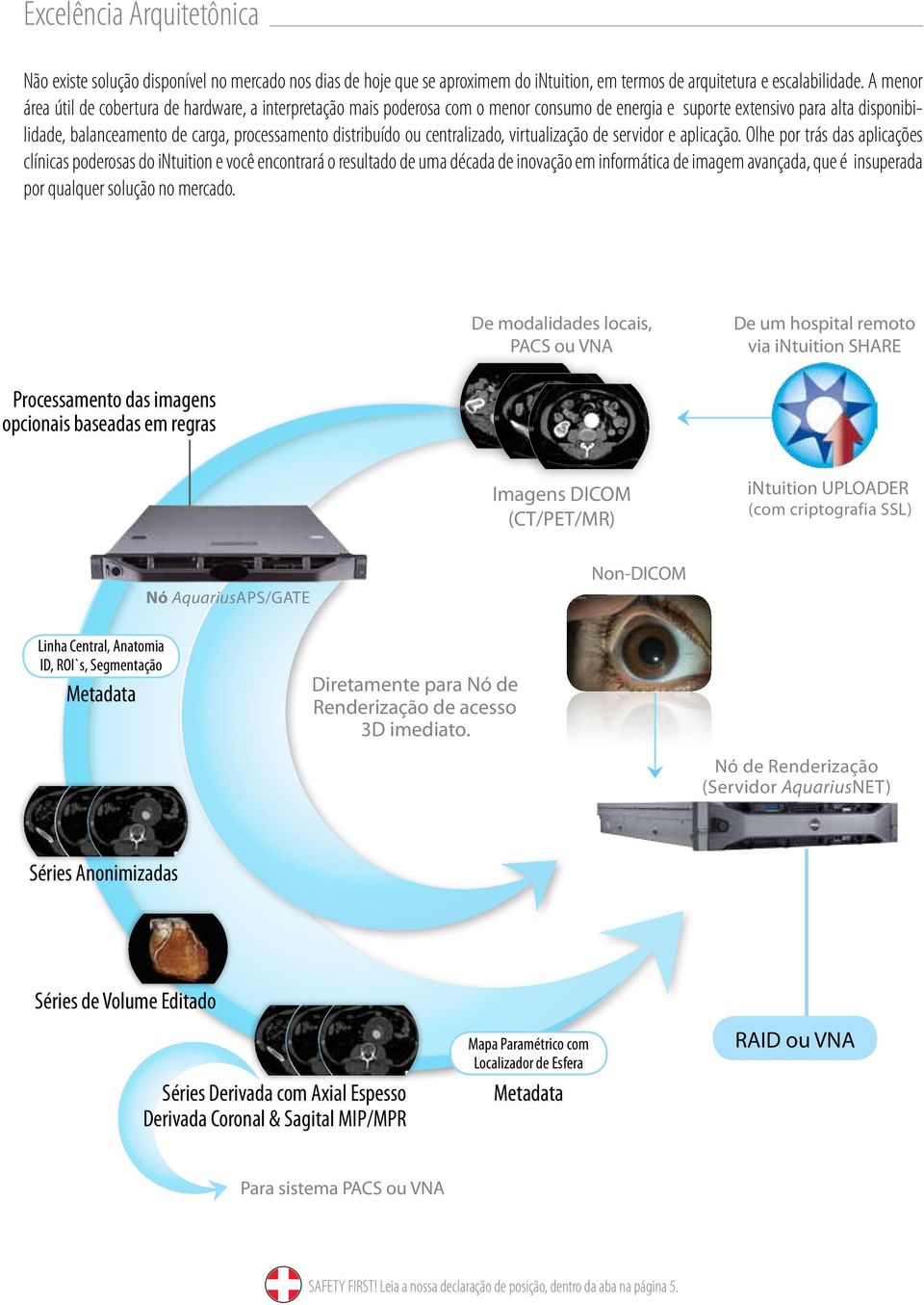 distribuído ou centralizado, virtualização de servidor e aplicação.