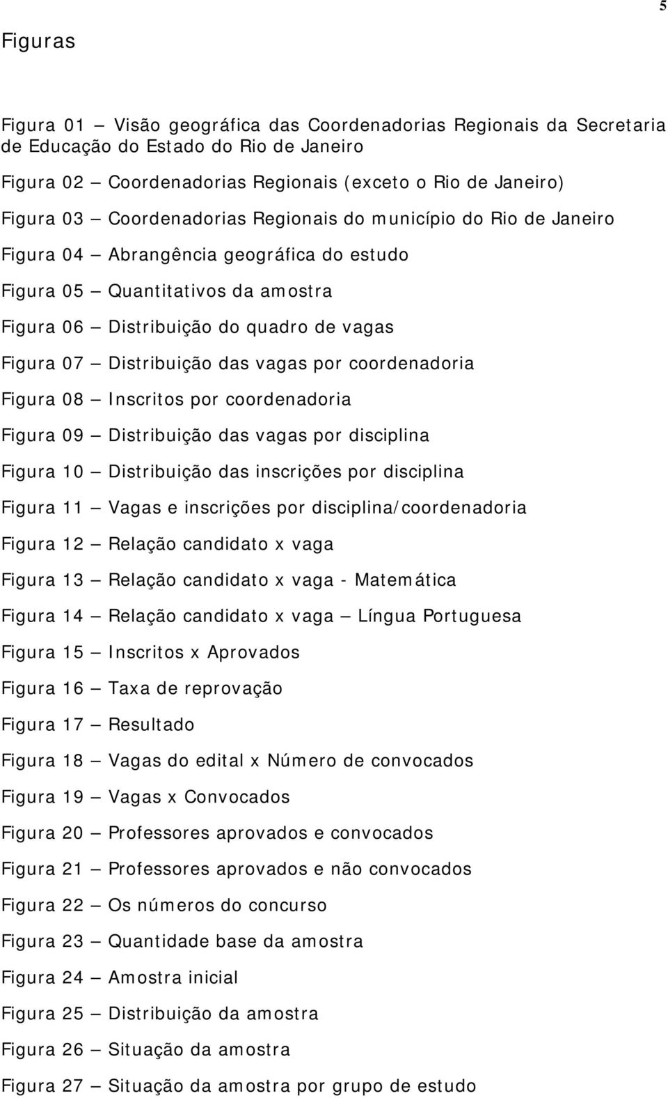 vagas por coordenadoria Figura 8 Inscritos por coordenadoria Figura 9 Distribuição das vagas por disciplina Figura 1 Distribuição das inscrições por disciplina Figura 11 Vagas e inscrições por