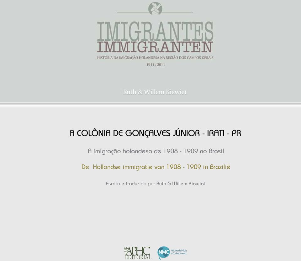 Hollandse immigratie van 1908-1909 in Brazilië