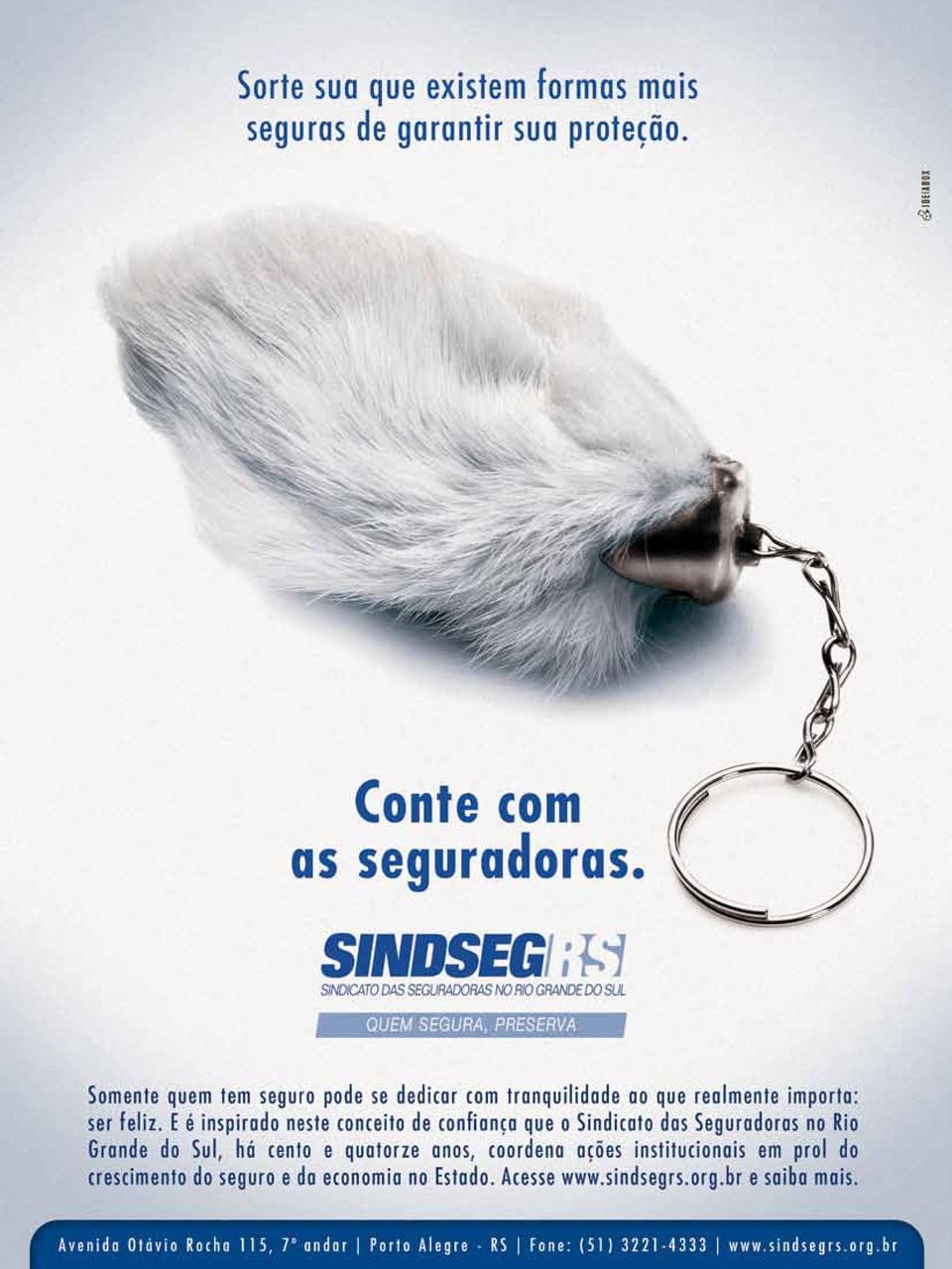 Acesse: www.