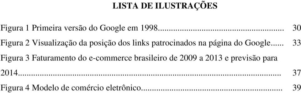 página do Google.