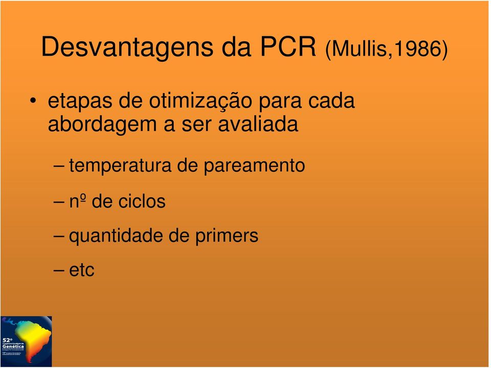 abordagem a ser avaliada temperatura