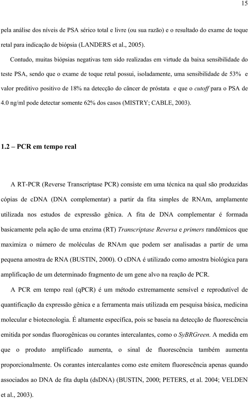 preditivo positivo de 18