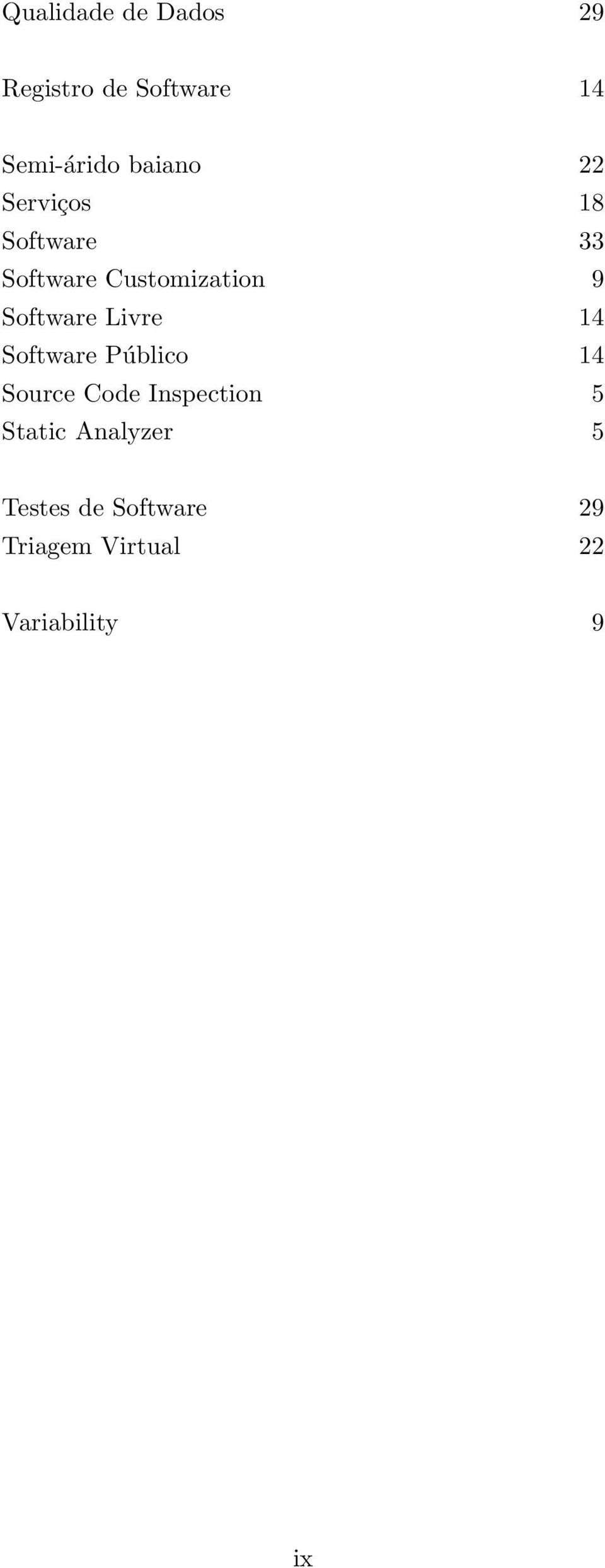 Livre 14 Software Público 14 Source Code Inspection 5 Static