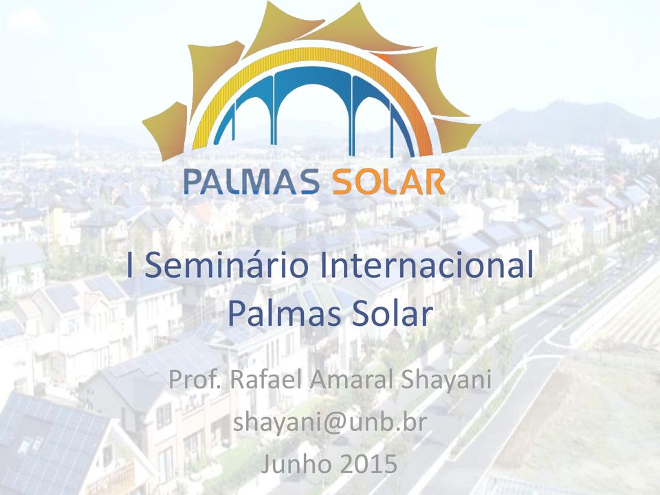 Solar Prof.