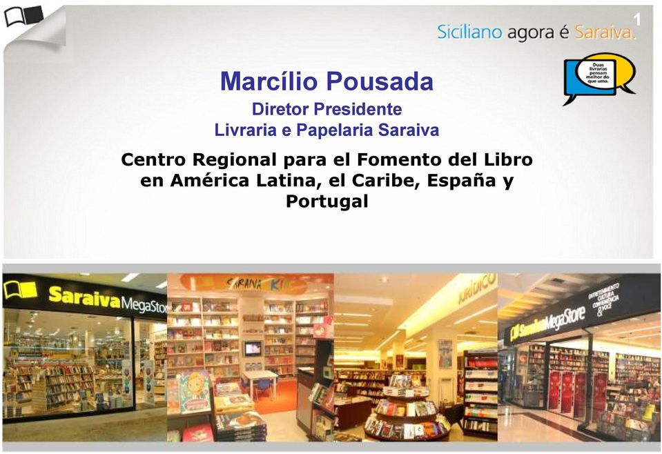 Regional para el Fomento del Libro en