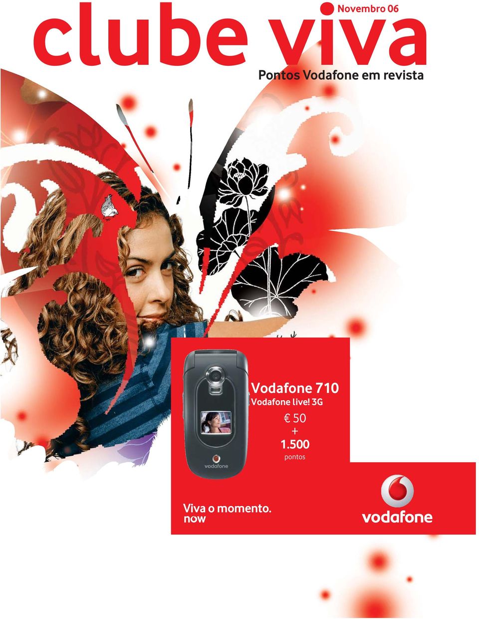 Vodafone 710 Vodafone live!