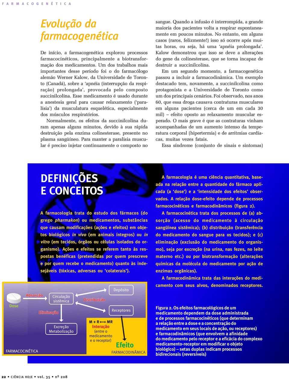 composto succinilcolina. Esse medicamento é usado durante a anestesia geral para causar relaxamento ( paralisia ) da musculatura esquelética, especialmente dos músculos respiratórios.