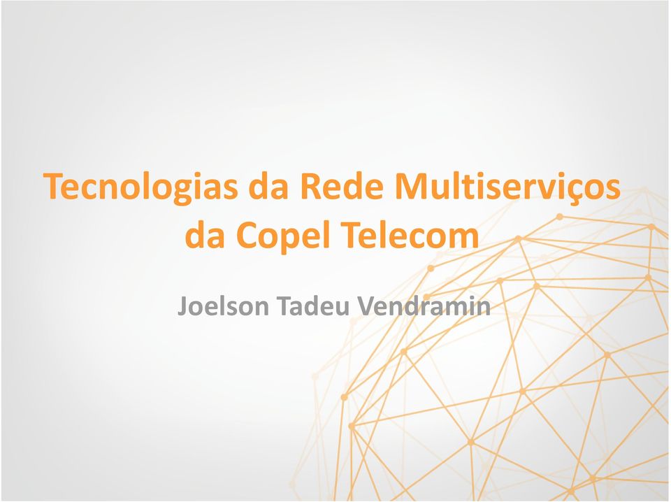 da Copel Telecom